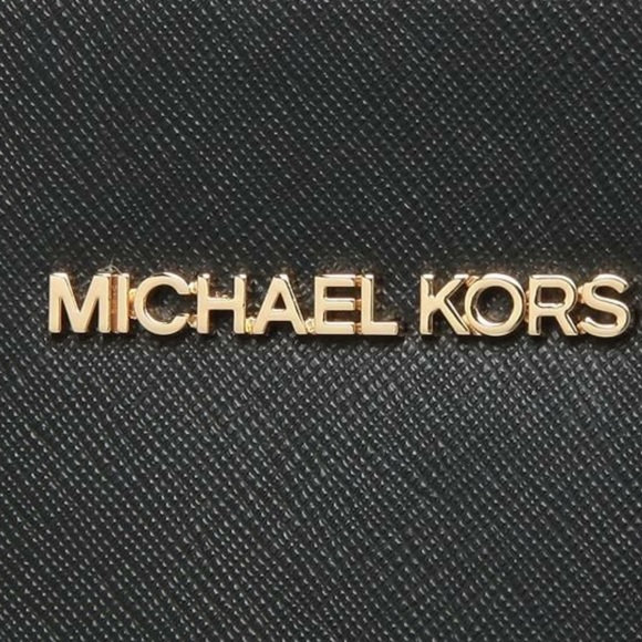 MICHAEL KORS CHARLOTTE LARGE TOP ZIP TOTE BAG - Picture 15 of 16